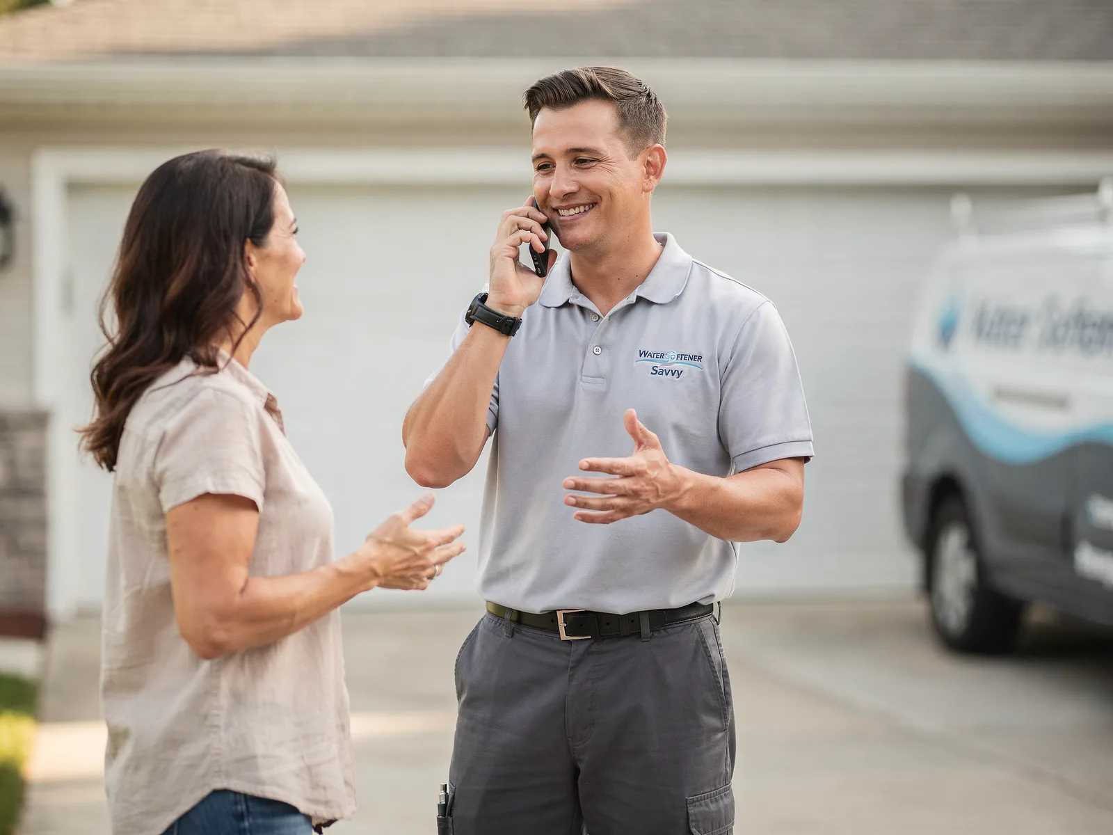 Water Softener Installation Drexel, MO FAQs